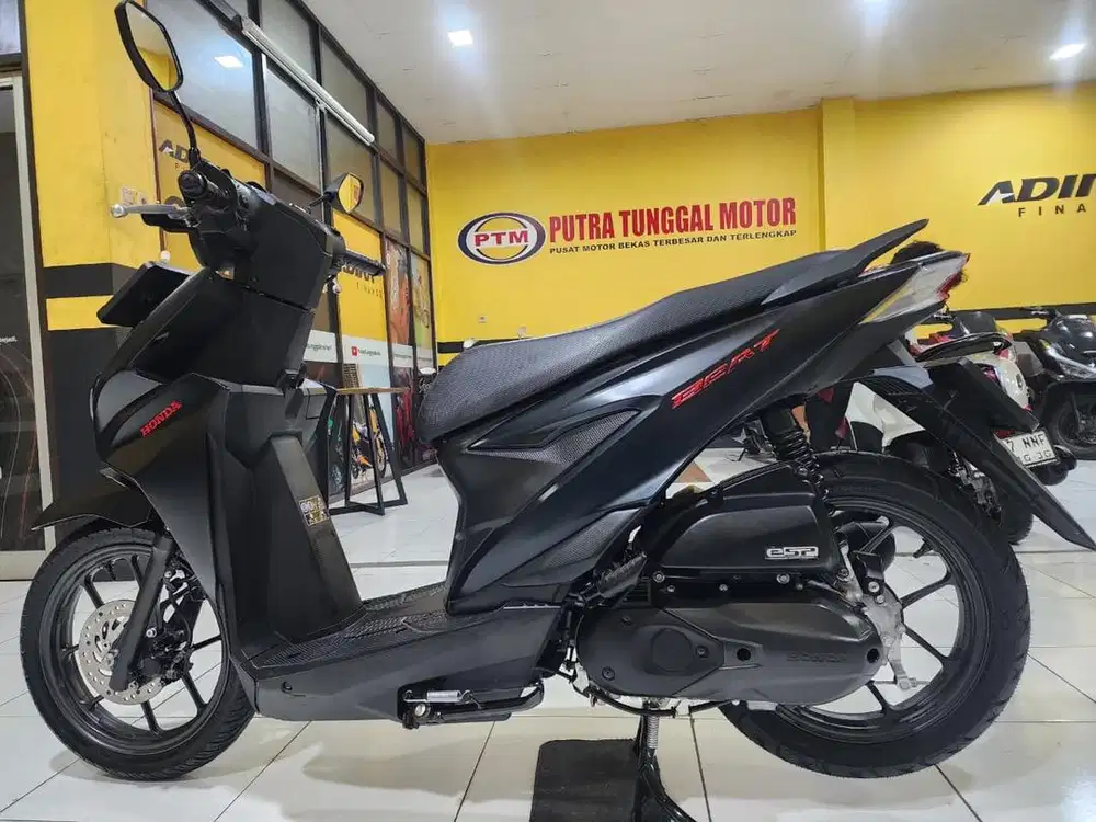 Honda beat 110 jual cash kredit th 2025