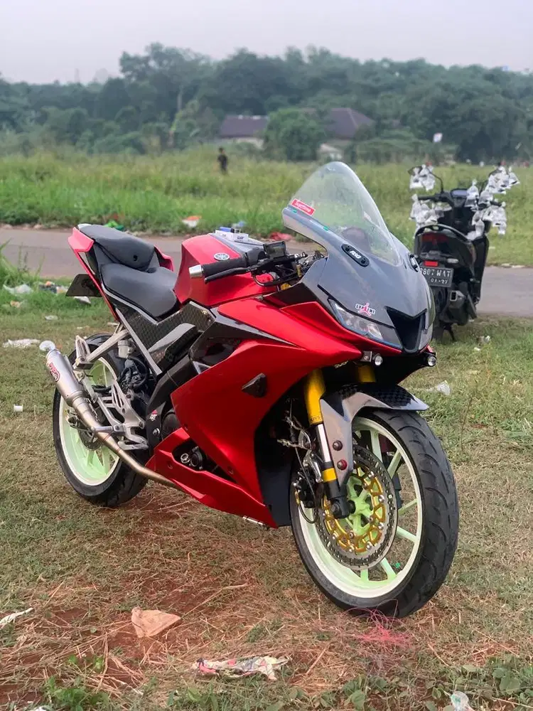 Yamaha r15 v3 2017