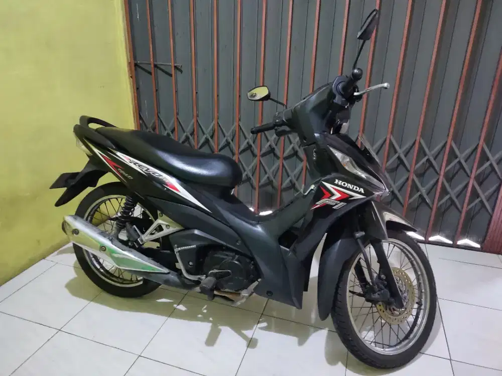 Revo Fit 2017 Injeksi Terawat
