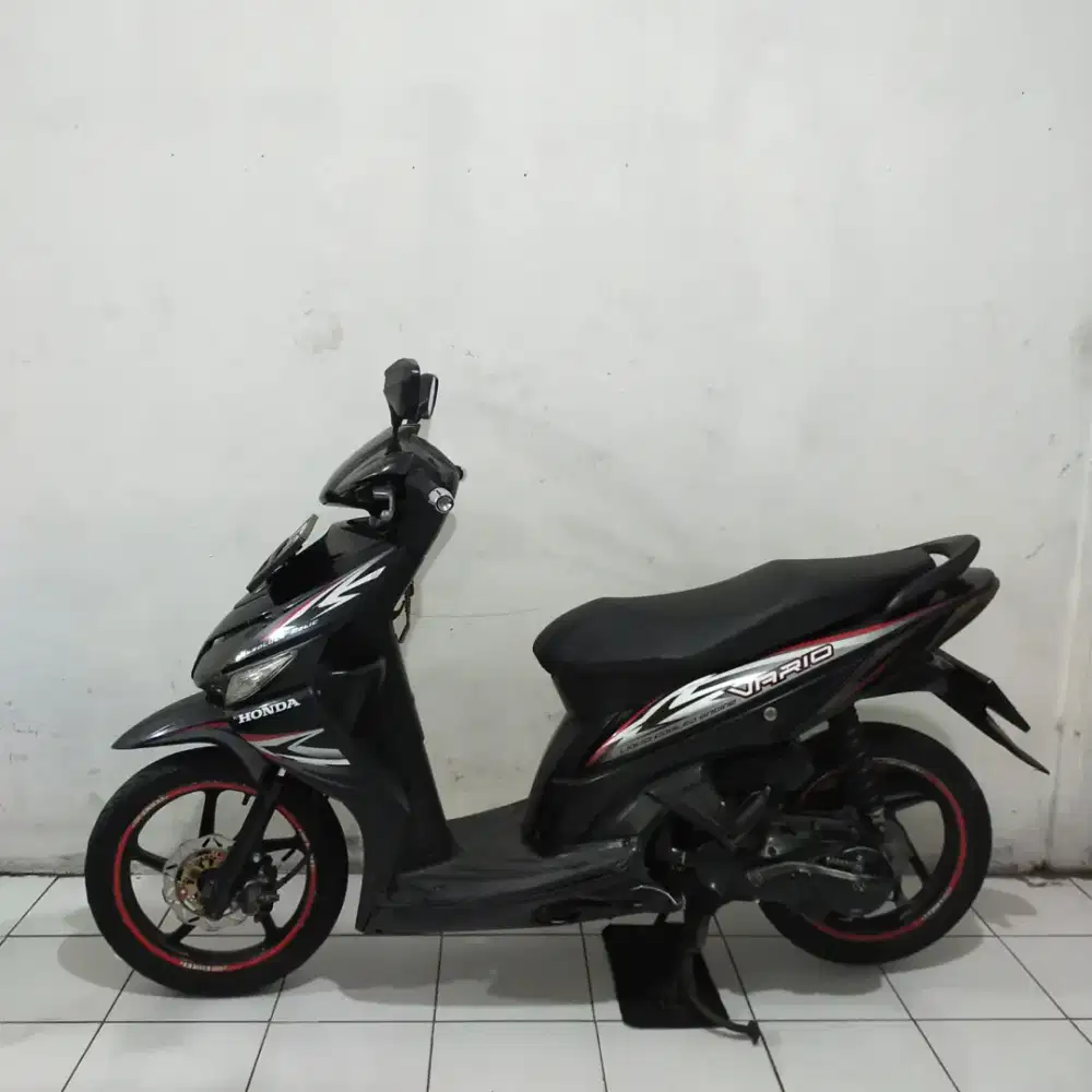 Honda Vario Cw 2009 Bagus lengkap
