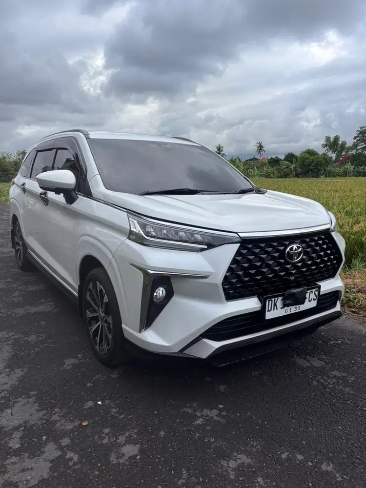 Toyota Avanza 2023 Bensin