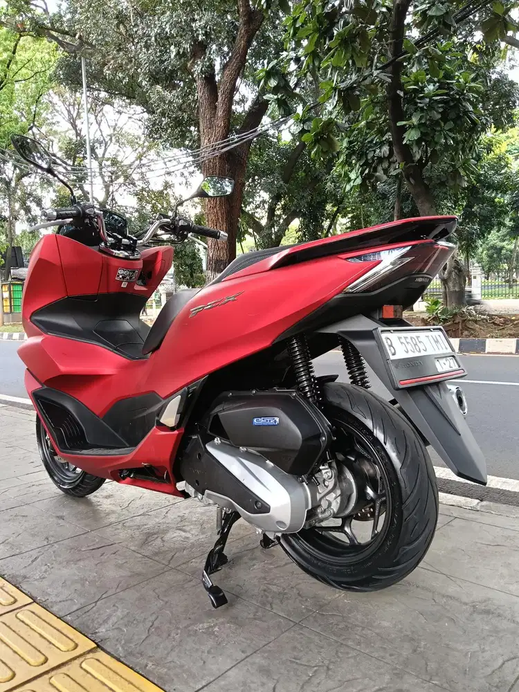 DP MINIM 2.500 CASH KREDIT NEW HONDA PCX 160 CBS ISS THN 2022 PJK ON