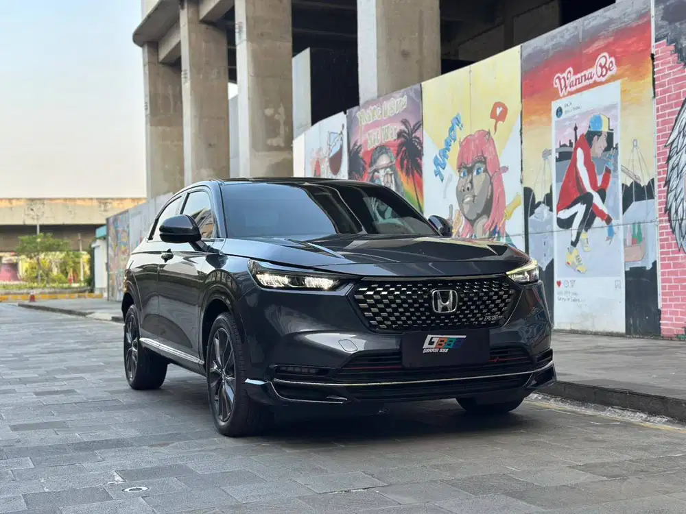 HONDA HRV RS SENSING 1.5 TURBO CVT AT 2022! Panoramic!