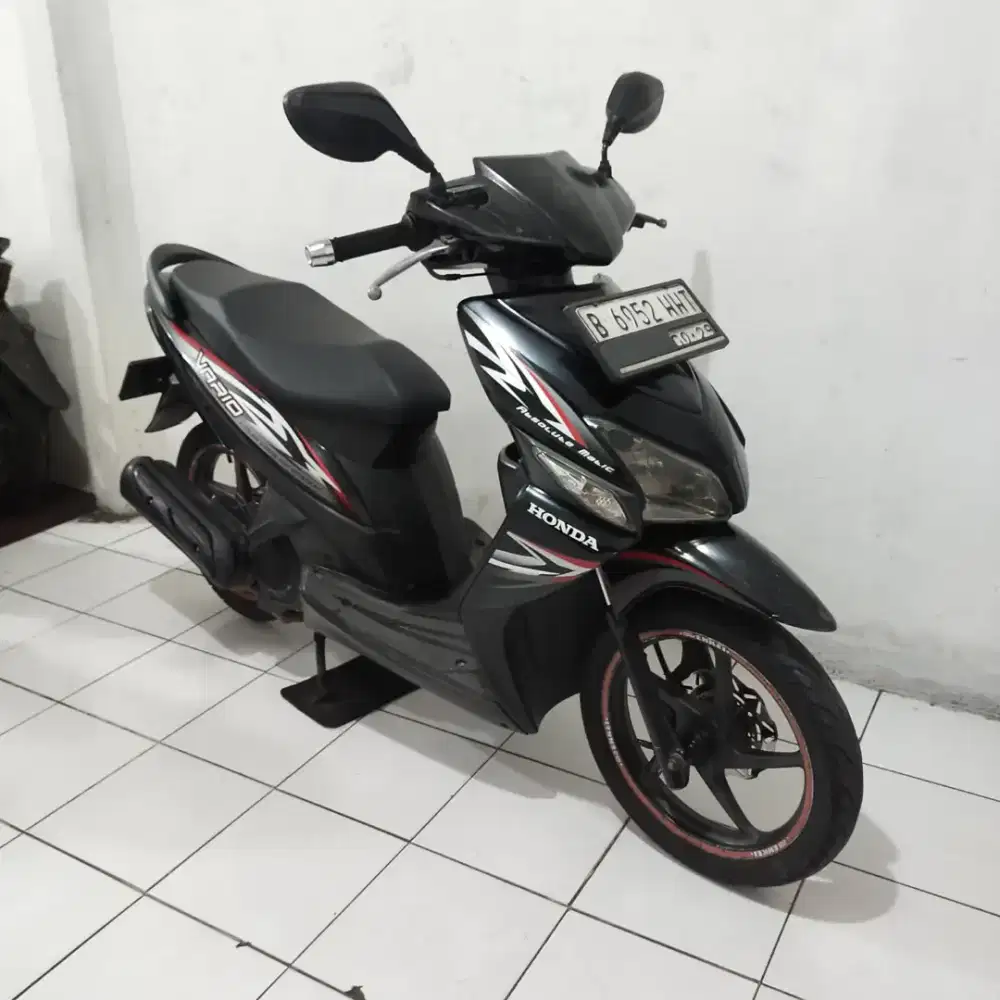 Honda Vario Cw 2009 Mesin Cakep