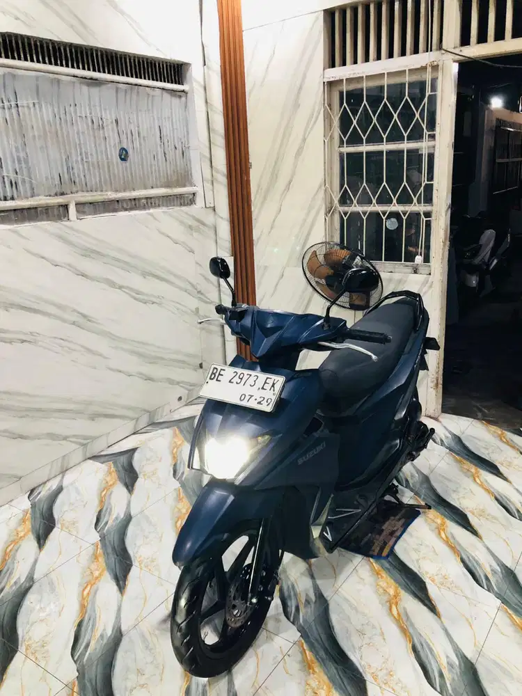 SUZUKI NEX NEW GEN 2 ISTIMEWA 2020 Pajak Hidup