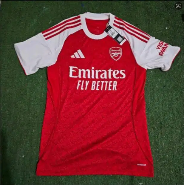 Jersey Original Arsenal Home 2025/2026 ADIDAS Size XL