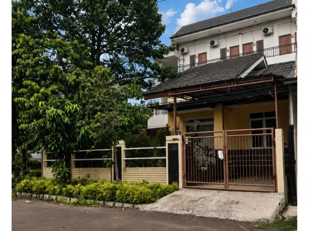 Disewa Rumah Tahunan Siaphuni Harga Nego Di Griya Alam sentul City