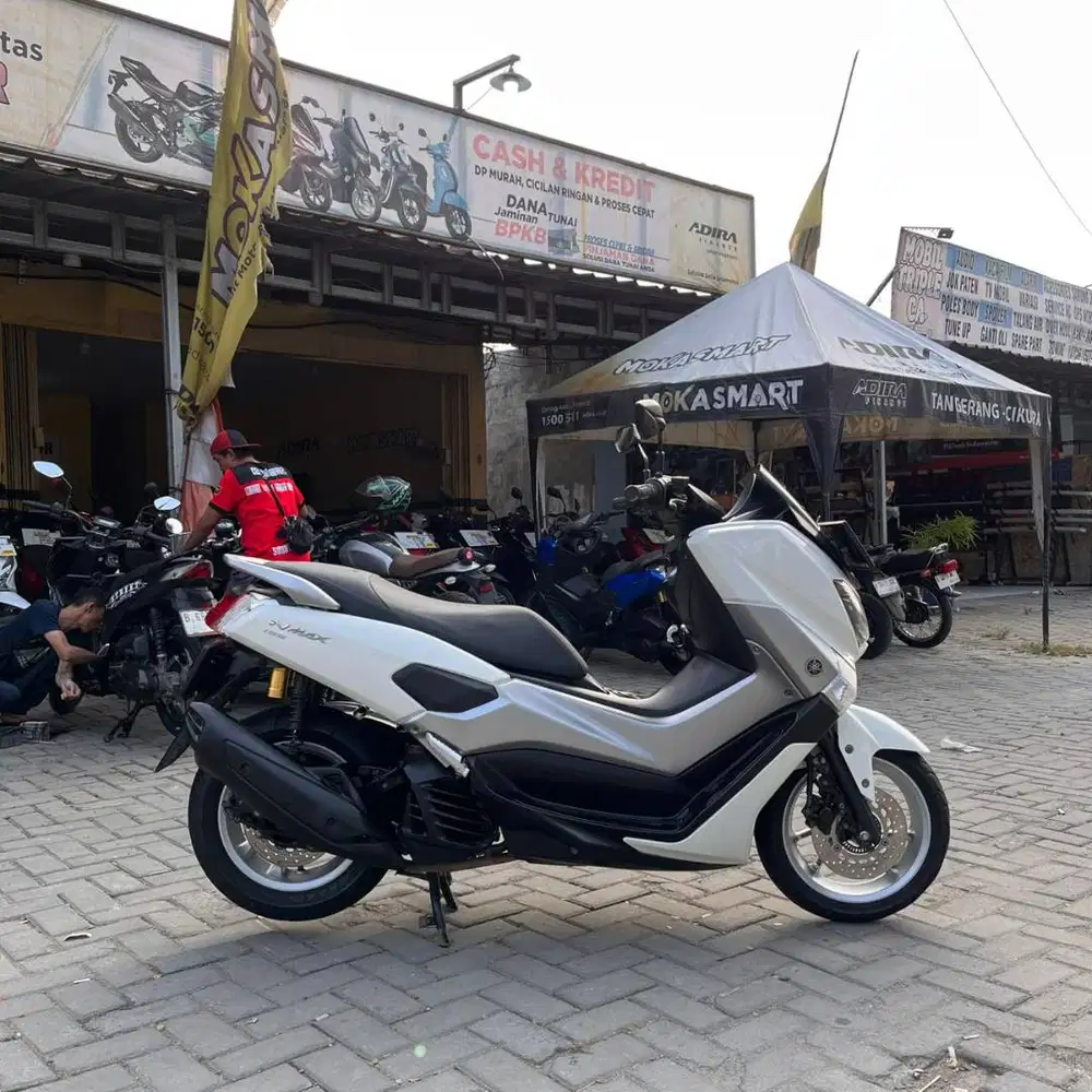 YAMAHA NMAX 155 OLD 2019 LIKE NEW