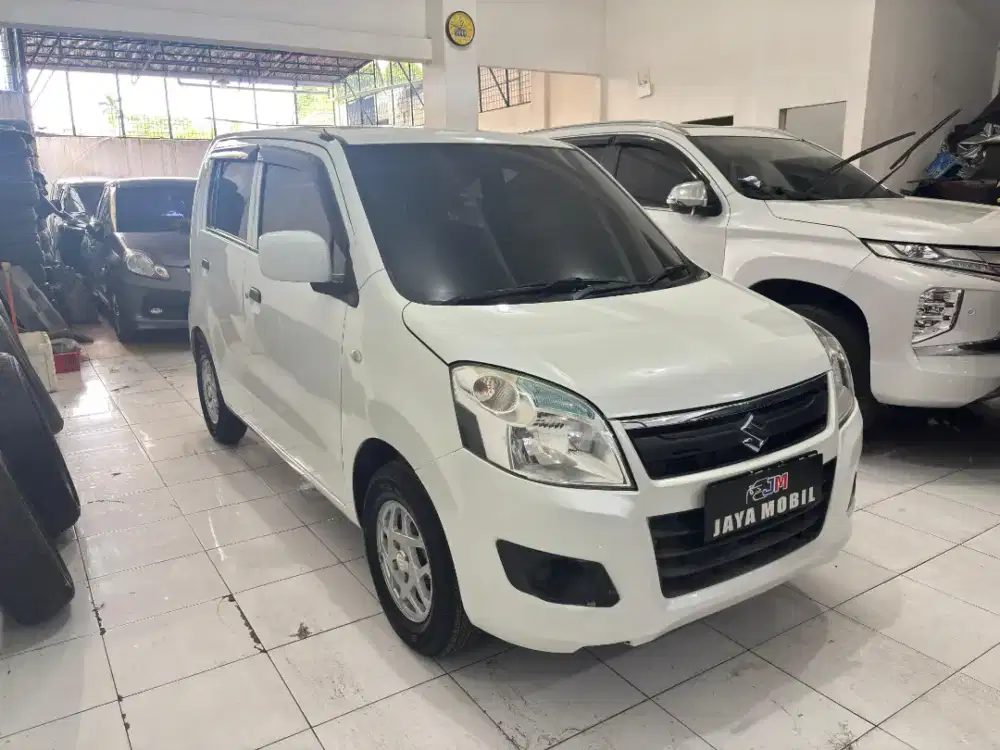 SUZUKI KARIMUN WAGON R GL M/T, 2018