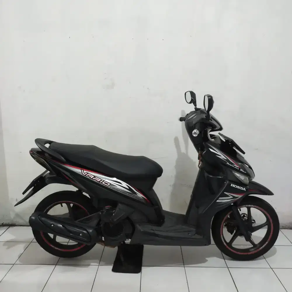Honda Vario Cw 2009 Mesin Josss