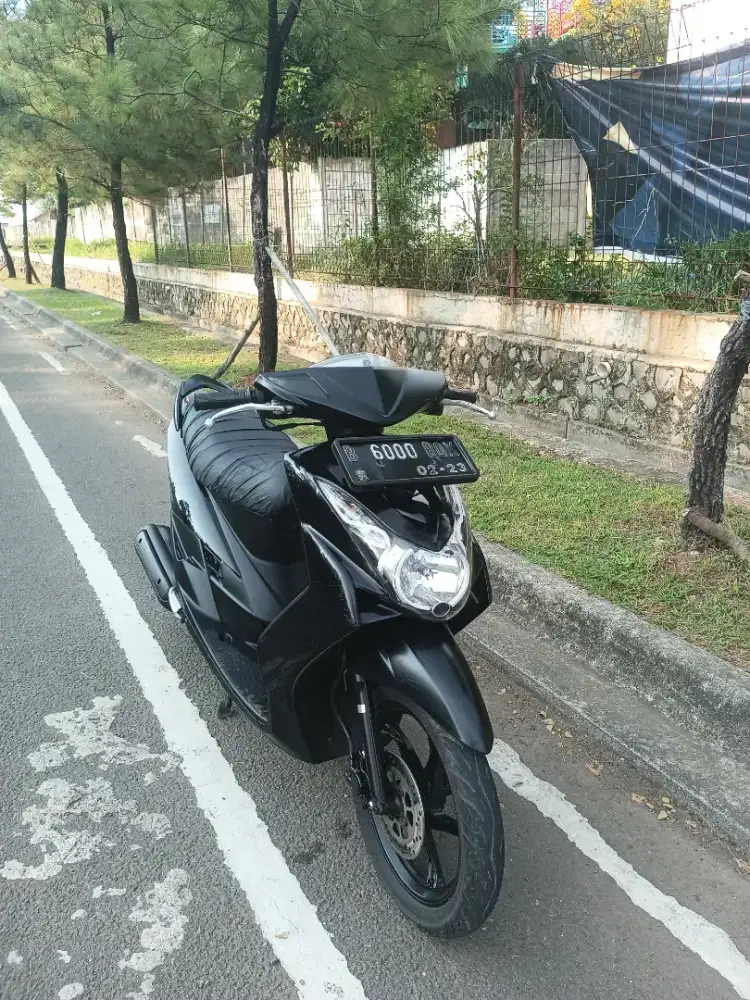 Mio Soul Karbu 2008