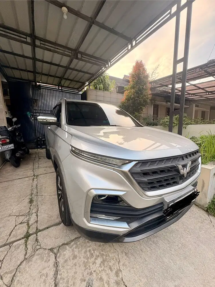Wuling Almaz 2019 Bensin