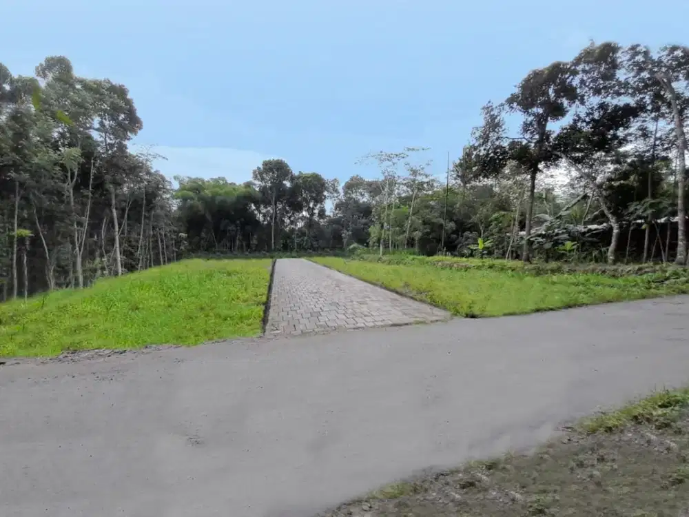 3 Jt-an Permeter Tanah Kavling Tangerang Selatan, Dekat Pasmod BSD