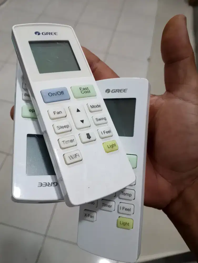 REMOT Midea ORI