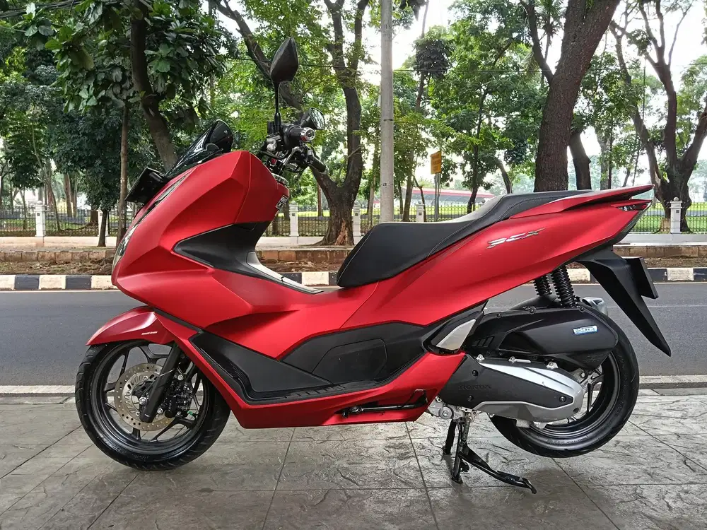 DP MINIM 2.500 CASH KREDIT NEW HONDA PCX 160 CBS ISS THN 2022 PJK ON