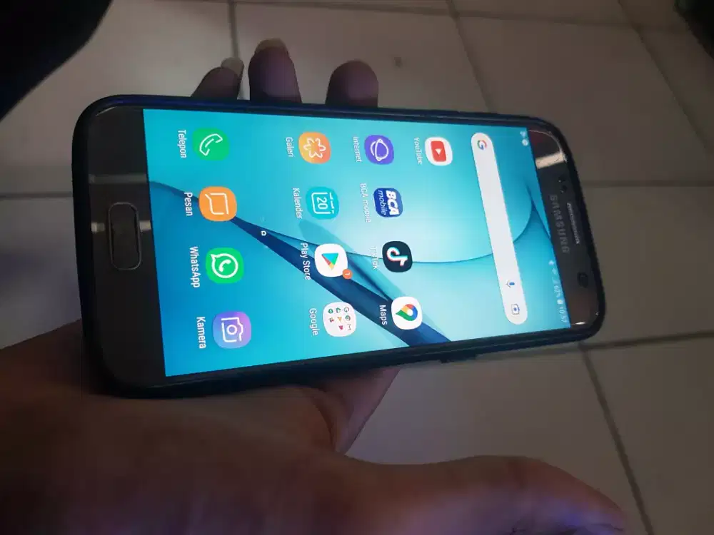 Samsung s7 ram 4 ori