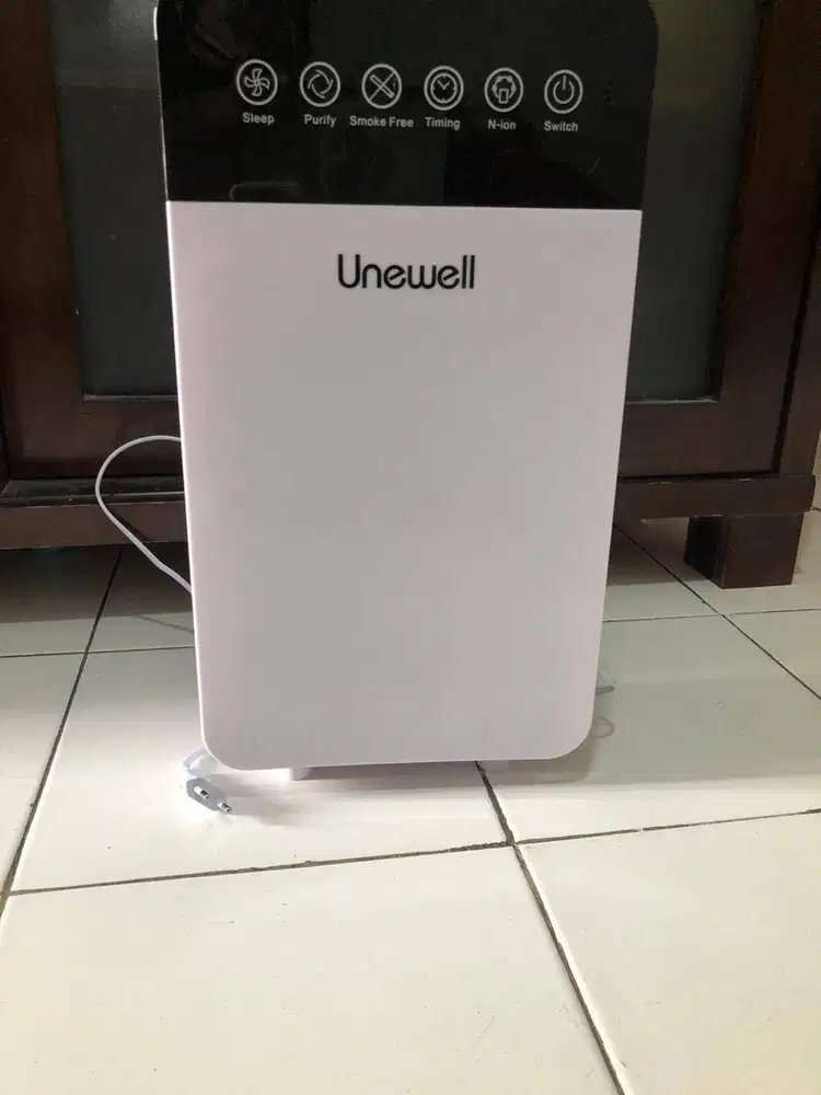 PRELOVED AIR PURIFIER MEREK UNEWELLL