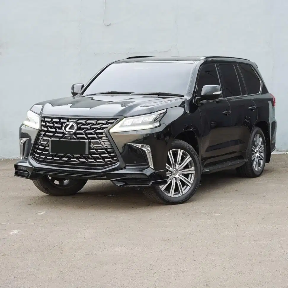 Lexus LX570 Luxury 2017