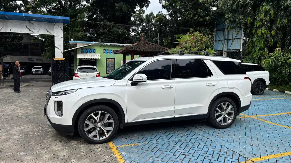 Hyundai Palisade 2022 Diesel