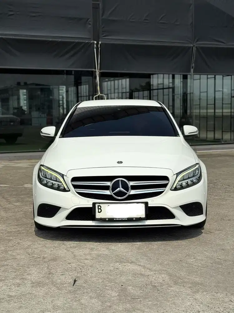 HARGA CASH! MERCEDES BENZ C200 2019! C200 2019! C200 2019 EQBOOST