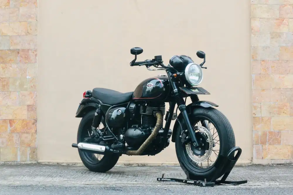 Kawasaki estrella 250 like new Z250 CBR 250 KTM Duke250