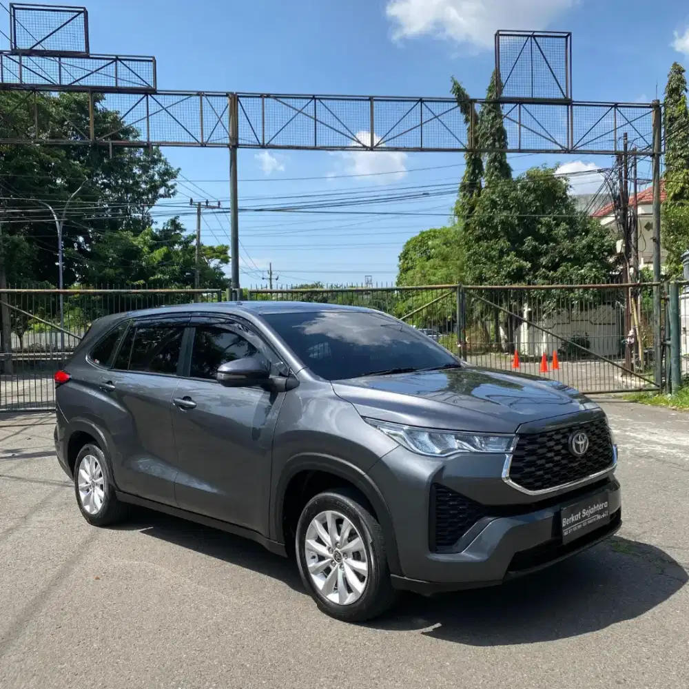 Zenix V 2,0 AT (2022), Km Rendah