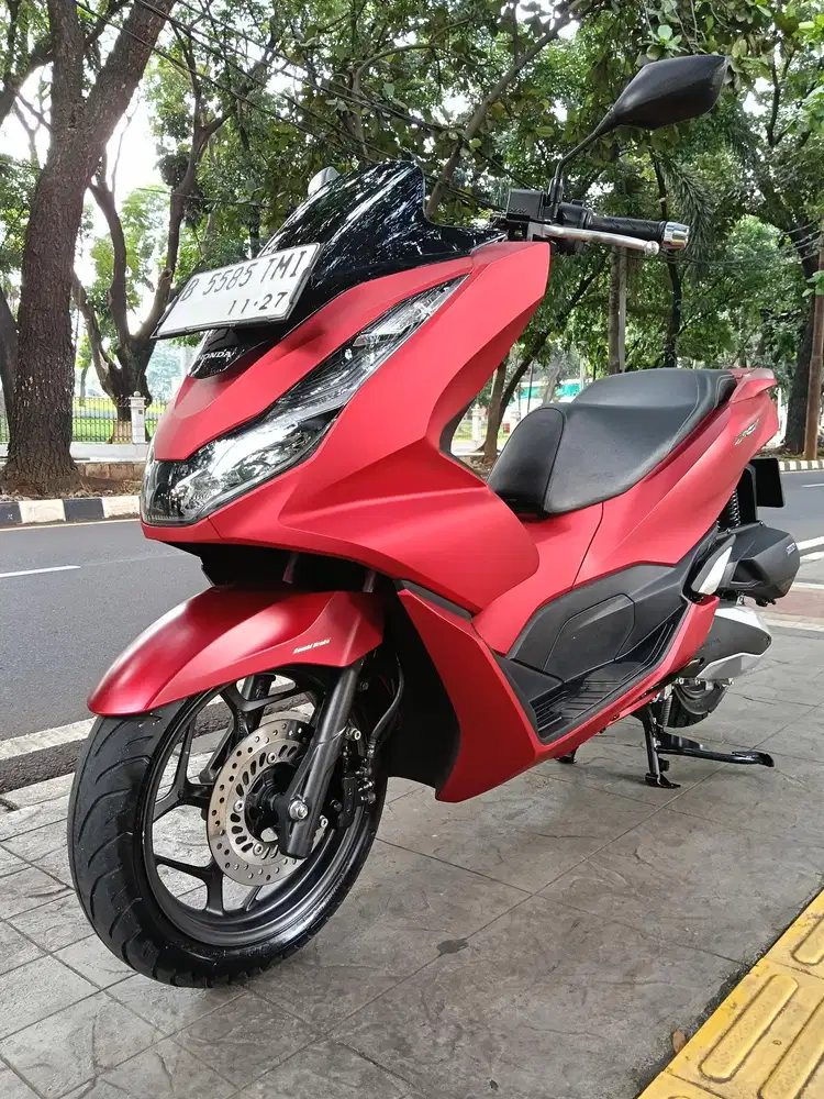DP MINIM 2.500 CASH KREDIT NEW HONDA PCX 160 CBS ISS THN 2022 PJK ON