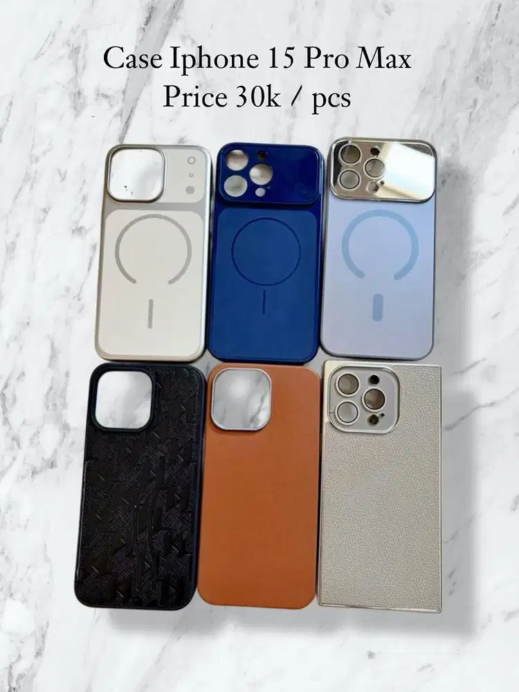 Casing Varian Iphone