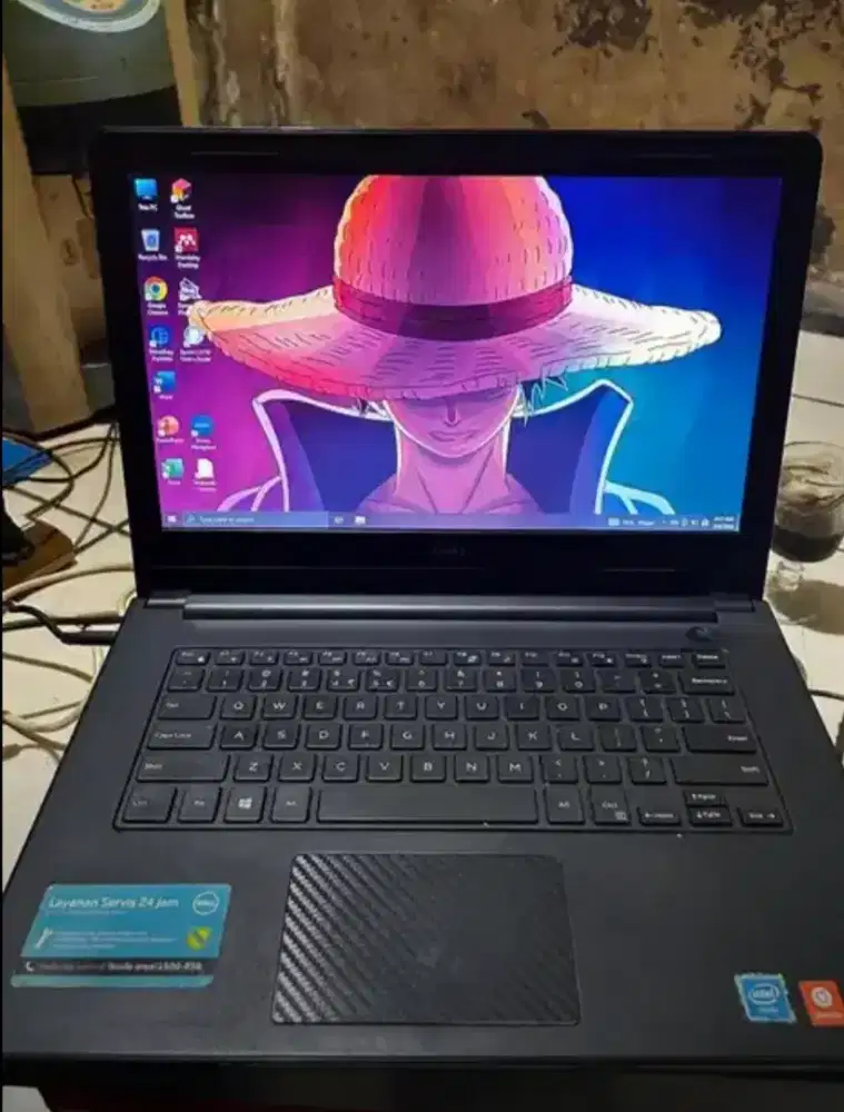 Laptop dell Inspiron 14-3452 ram 8 HD250gb