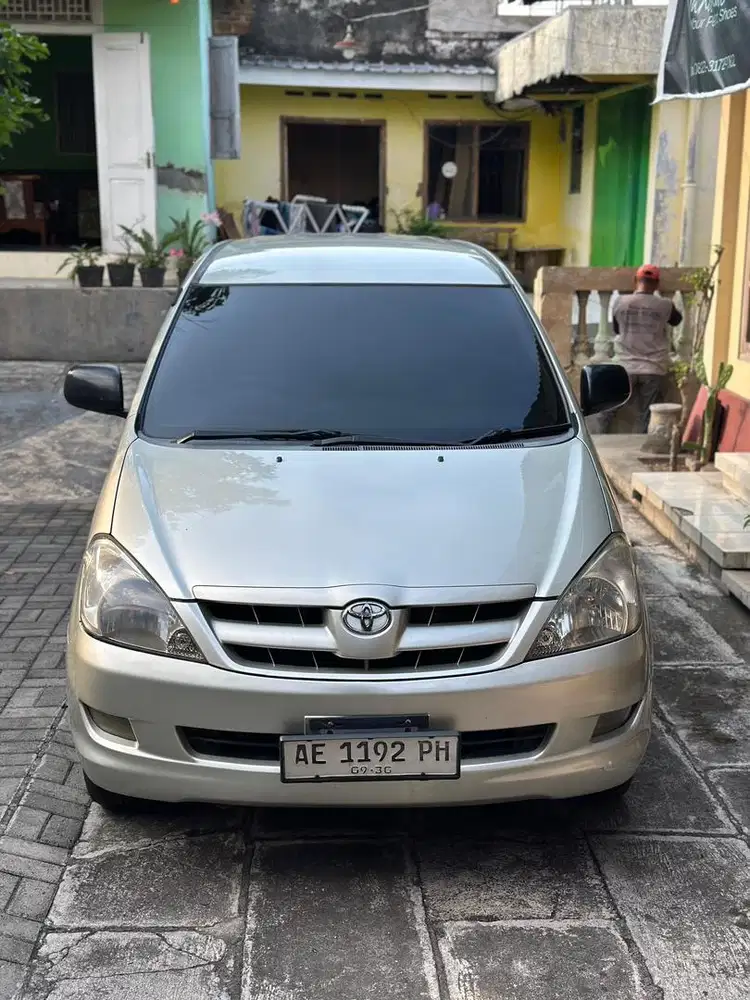 Innova Diesel Manual