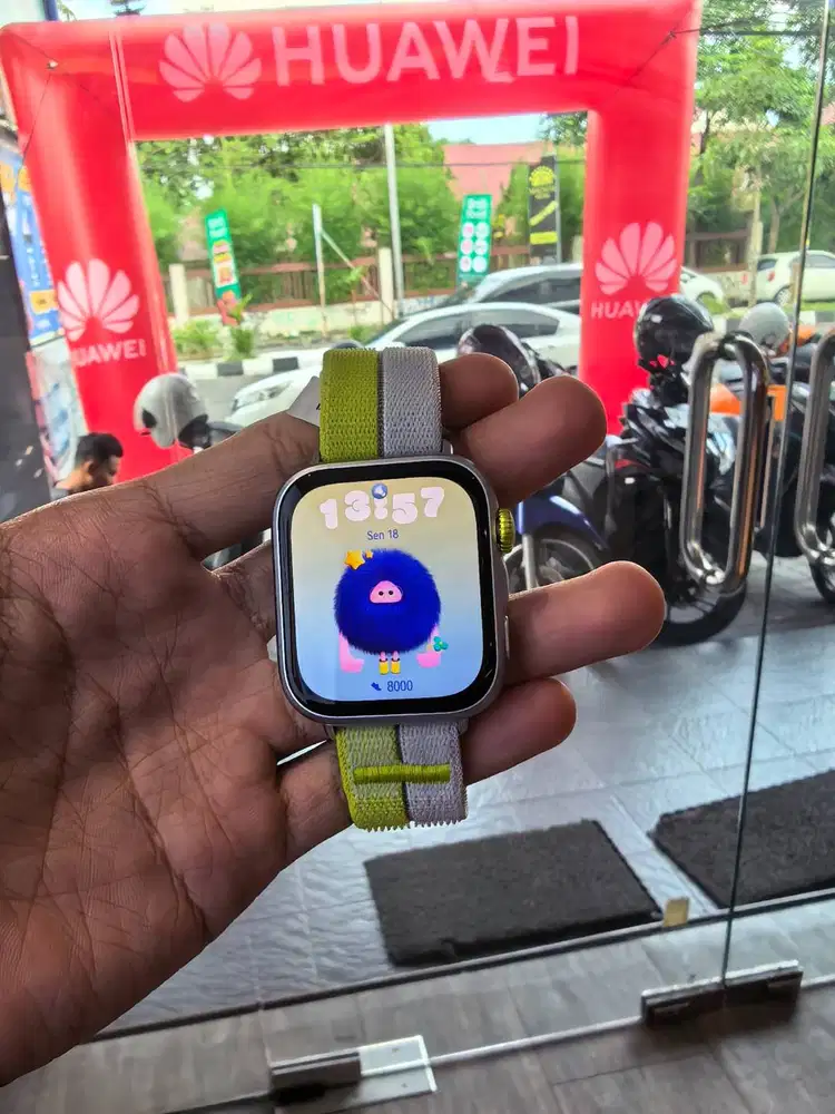 Huawei Watch fit 5 Basic Two tone