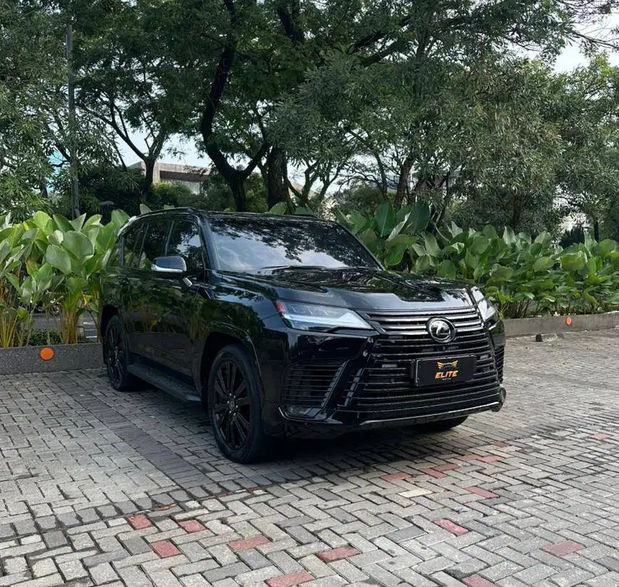 Lexus LX 600 Luxury 4x4 2023