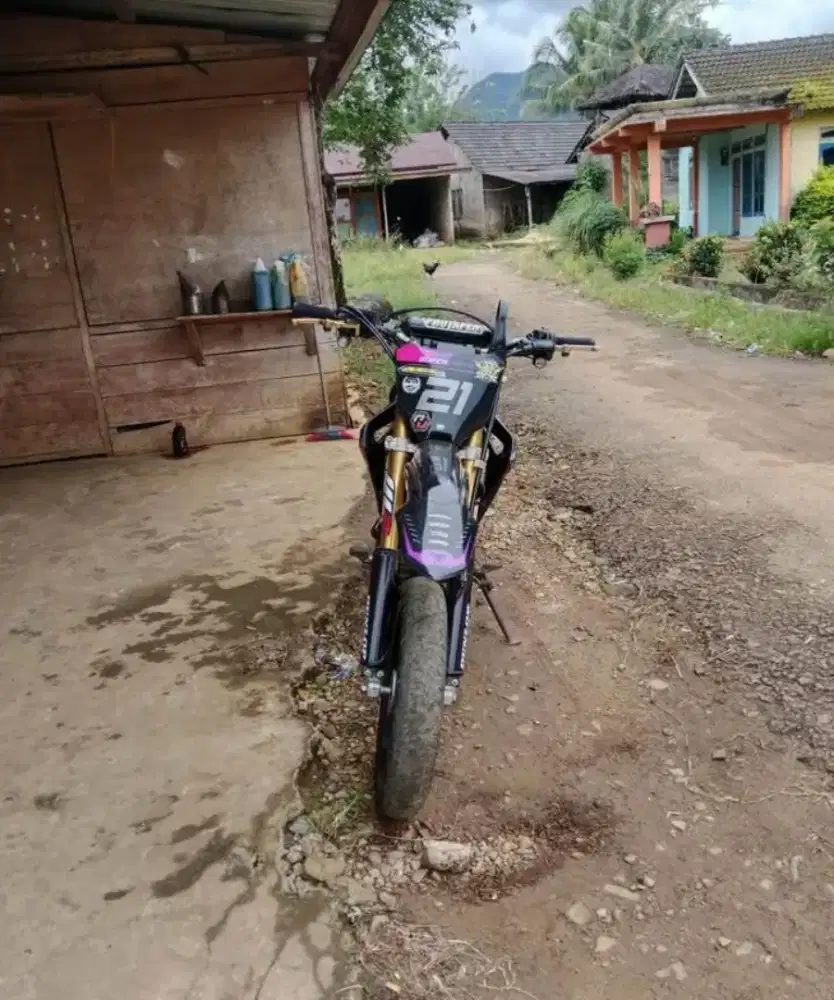 Honda crf 150 2019