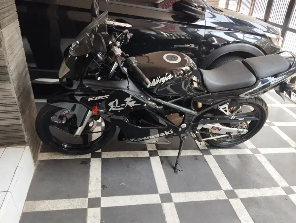 Kawasaki KRR 2009