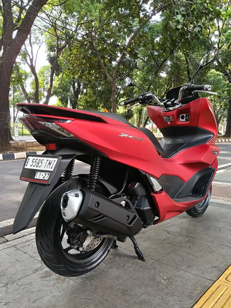 DP MINIM 2.500 CASH KREDIT NEW HONDA PCX 160 CBS ISS THN 2022 PJK ON
