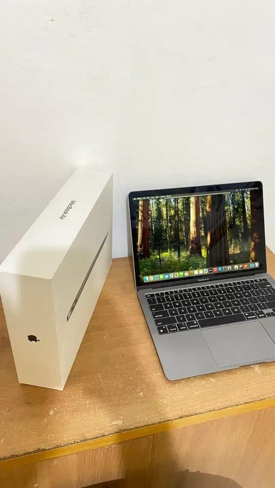 Macbook Air M1 IBOX 8/256