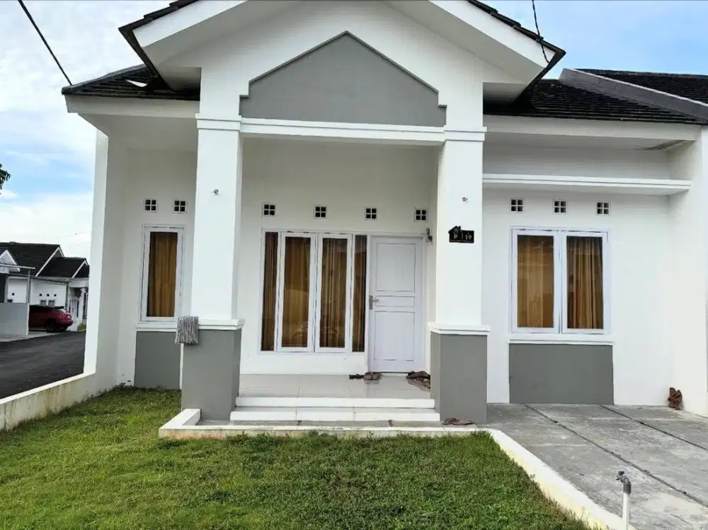 Sewa Rumah di Kota Tasikmalaya dekat Polres Kota Tasikmalaya