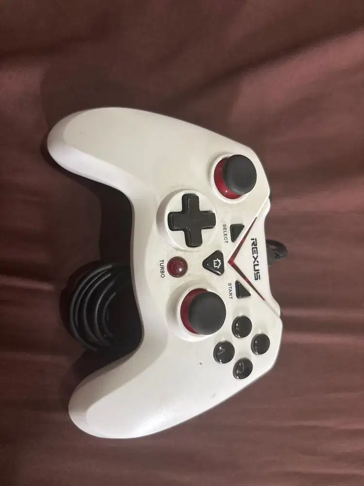 Gamepad Rexus Gladius GX2 White (Second / Bekas)