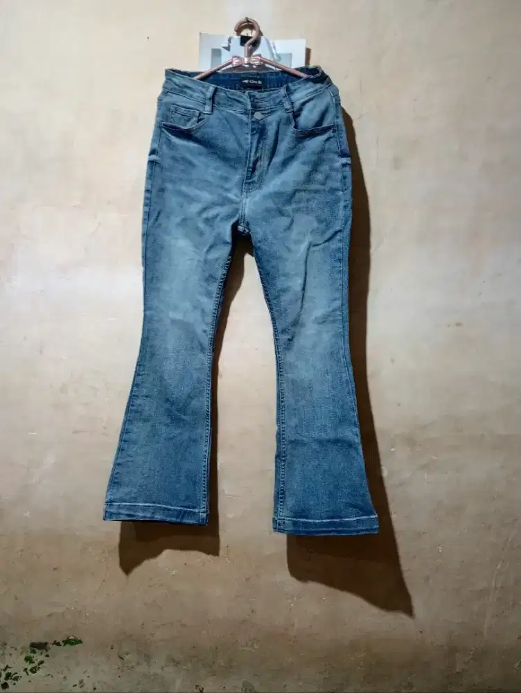 denim jeans Stretch cutbray