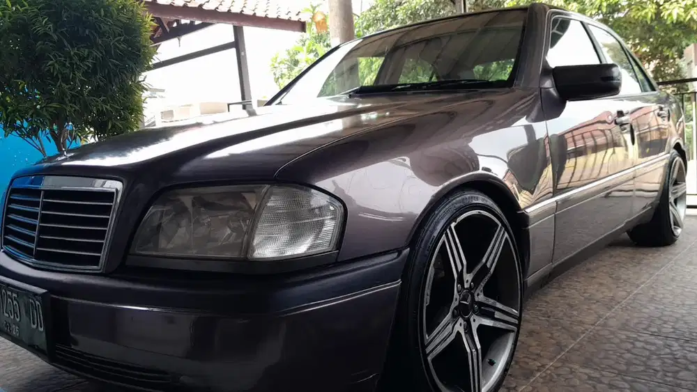 Mercedes-Benz C180 1994 Bensin