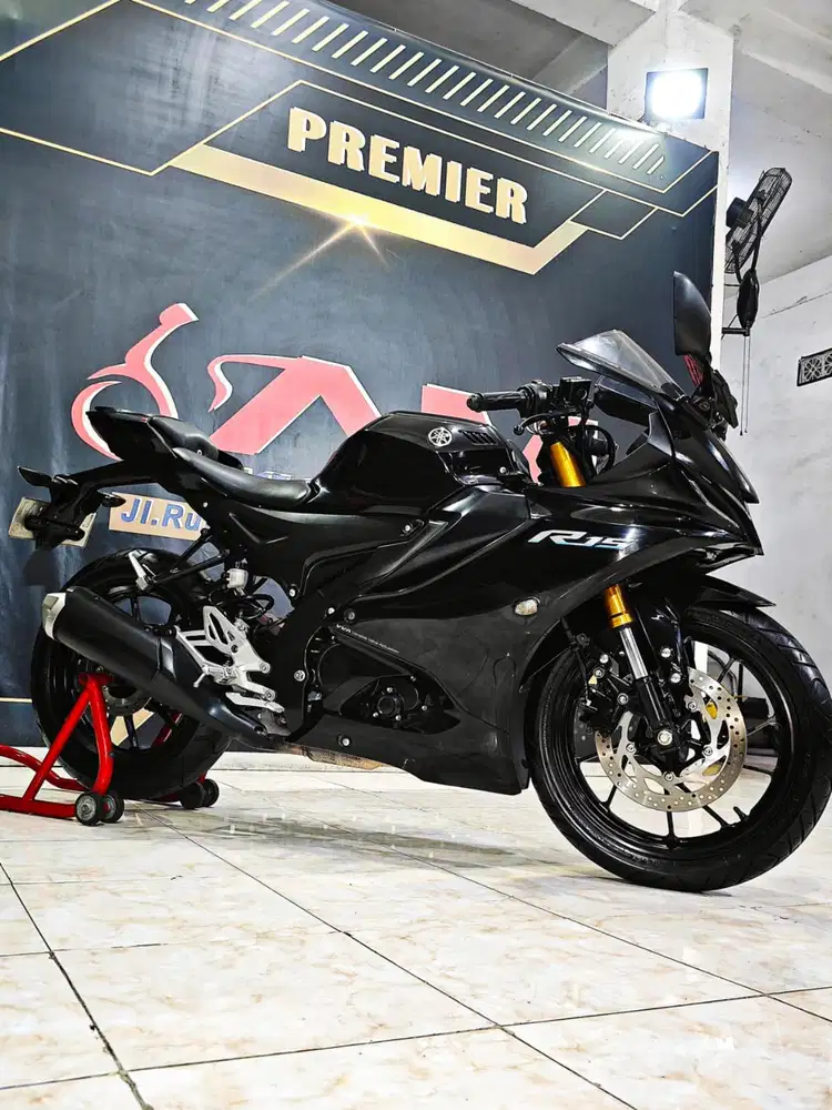 Yamaha All New R15 VVA V4 Conected TH 2023 berkwalitas tinggi