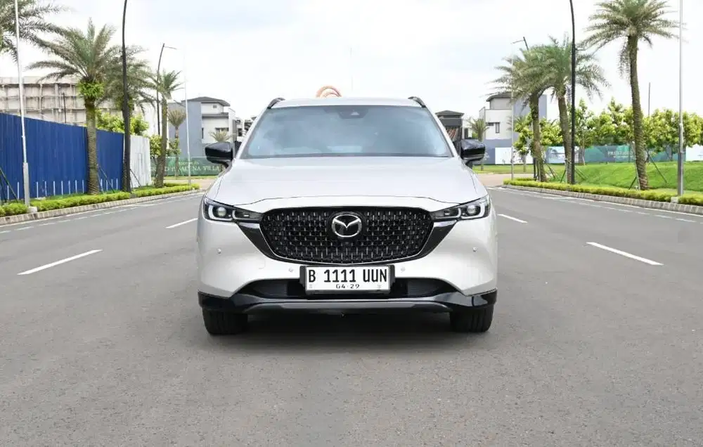 Mazda CX-5 AWD Kuro 2023