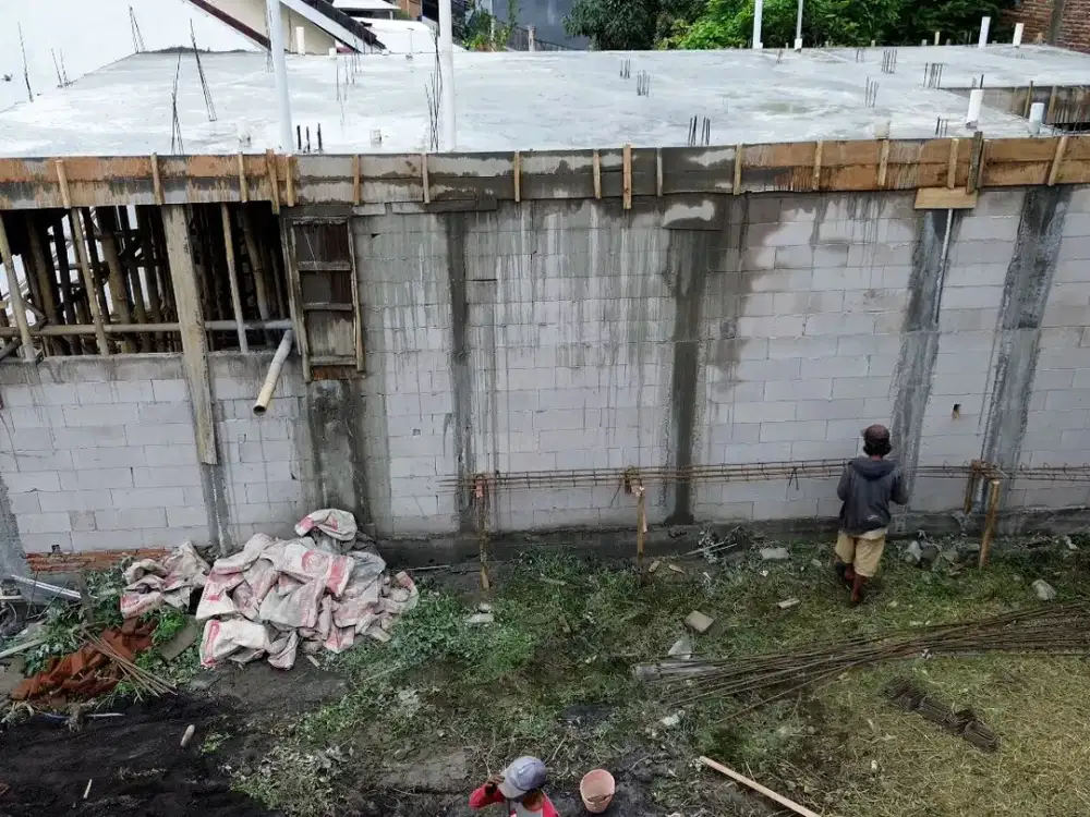 Boarding House 5 Menit Kampus UIN Malang Akses Mobil Simpangan AC dan Water Heater