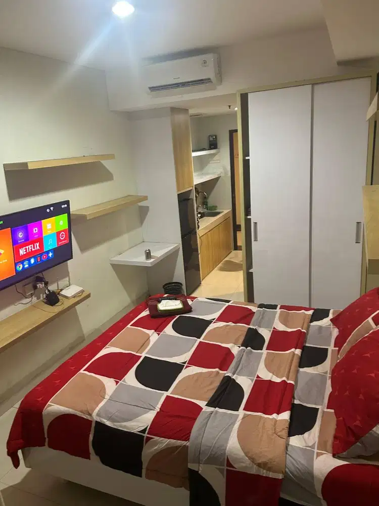 SEWA APARTEMEN URBANO BEKASI