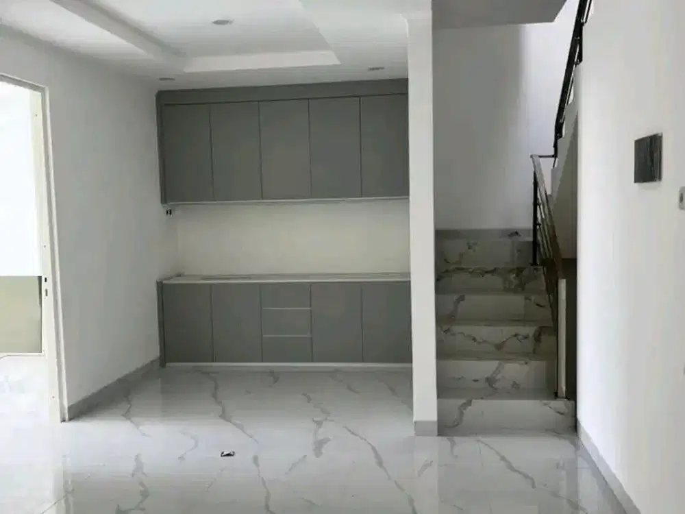 RON.A2103 RUMAH MODERN DI PAKUWON CITY GRAND ISLAND SUVADIVA MURAH