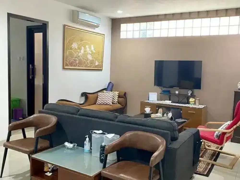 JN@DIJUAL RUMAH MINIMALIS DI KOMPLEK TURANGGA BUAHBATU LOKASI STRATEGIS