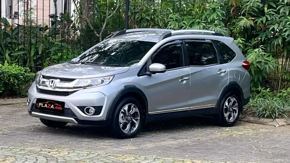 GARANSI 1 TAHUN~Honda BRV E 2017
1.5 Automatic