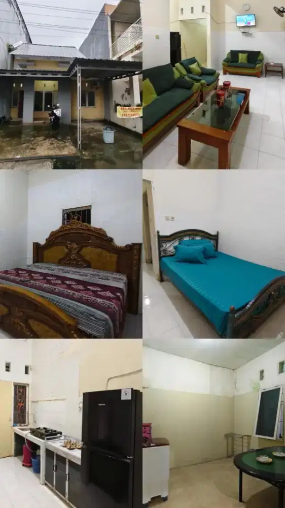Rumah Kontrakan Panakkukang Makssar