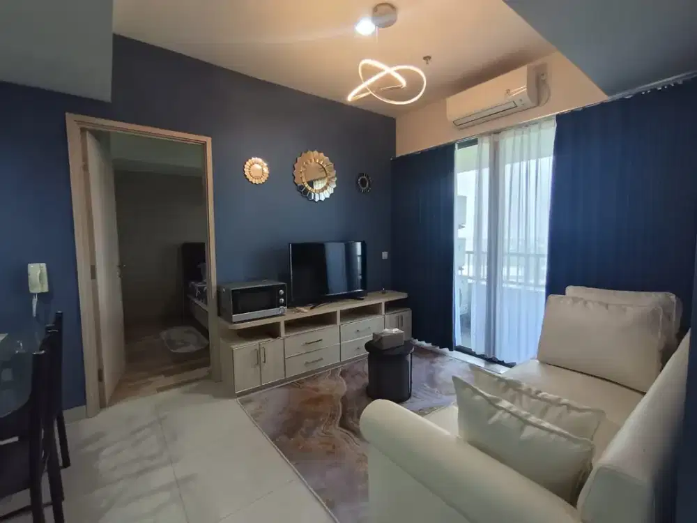 Disewakan Apartment Orange County Tower Glendale Lippo Cikarang B4116