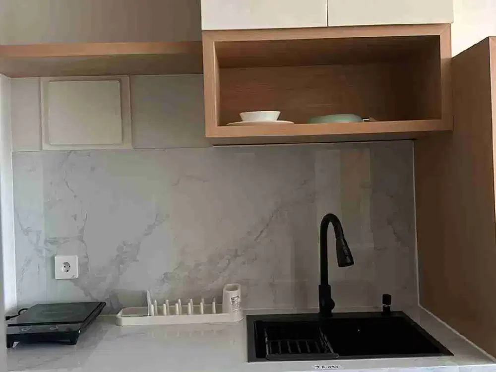 Disewakan apartemen full furnish di pakuwon mall bekasi